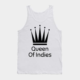 Queen of Indies Tank Top